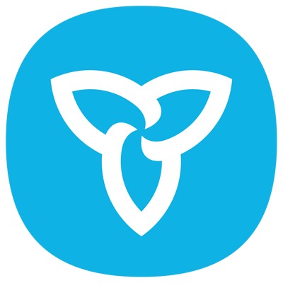 Ontario Health | Santé Ontario logo