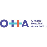 Ontario Hospital Association logo