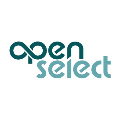 Open Select logo