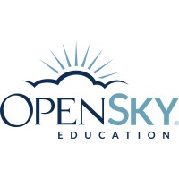 Open Sky Education logo