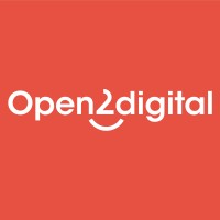 Open2Digital logo