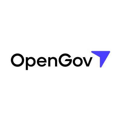 OpenGov Inc. logo