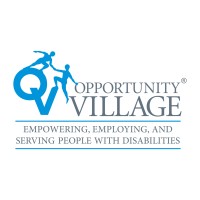 Opportunity Village logo