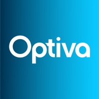 Optiva Inc. logo