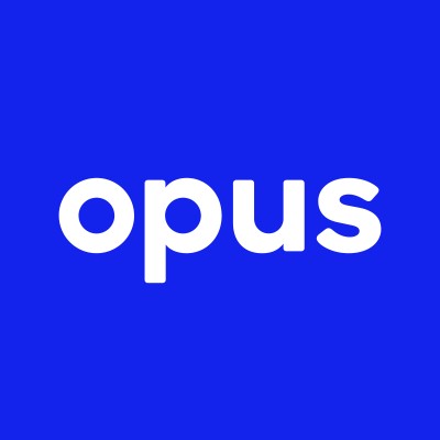 Opus Agency logo