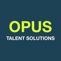 Opus Talent Solutions logo