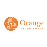 Orange Recruitment logo