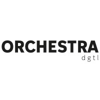 Logo Orchestra DGTL