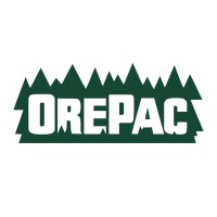 OrePac Building Products logo