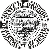 Oregon Department of Justice logo