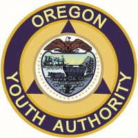Oregon Youth Authority logo