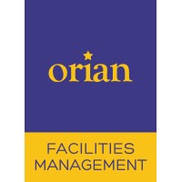 Orian Solutions Ltd logo