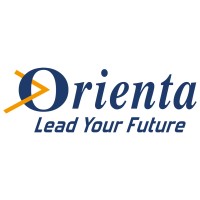 Orienta Czech logo