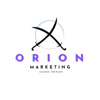 Orion Marketing logo