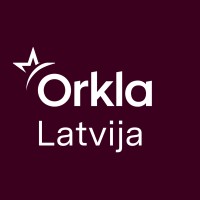Orkla Latvija logo