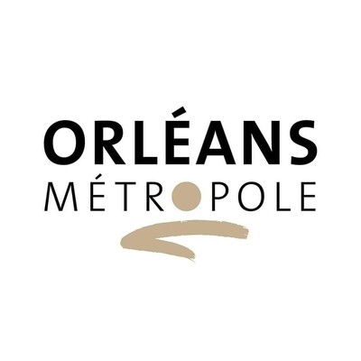 Orléans Métropole logo