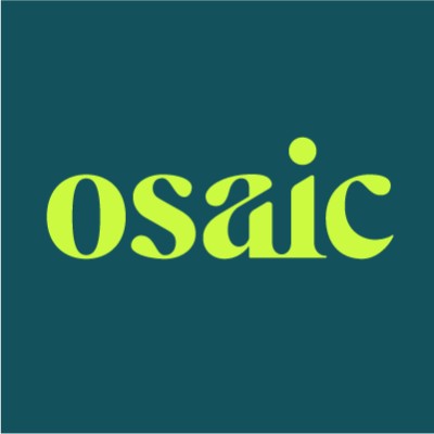 Osaic logo