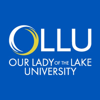 Our Lady of the Lake University logo