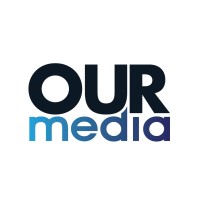 Our Media CA logo