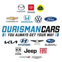Ourisman Automotive Group logo