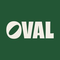 Oval logo