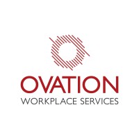 Ovation Workplace Services logo