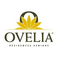 Ovelia Résidences Seniors logo