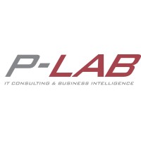 P-LAB logo