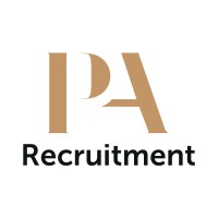 P.A. Recruitment logo