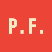 P.F. Candle Co. logo