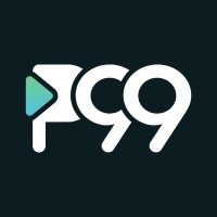 P99SOFT logo