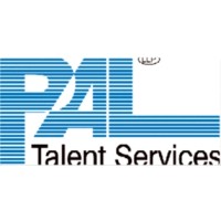 PAL TALENT SERVICES logo