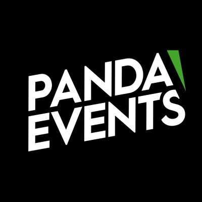 PANDA EVENTS logo