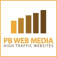 PB Web Media logo
