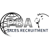 PBA Sales Recruitment logo
