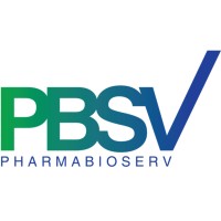PBSV (PharmaBioServ) logo
