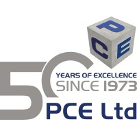 PCE Limited logo