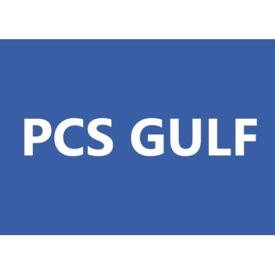 PCS Gulf logo