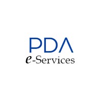PDA e Services logo