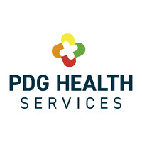 PDG Health Services logo
