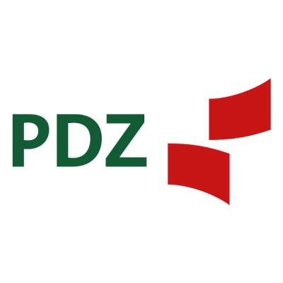 PDZ Uitzendbureau logo