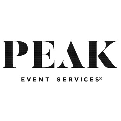 PEAK Event Services logo