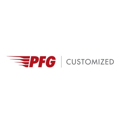 PFG Customized logo
