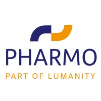 PHARMO Institute, part of Lumanity logo