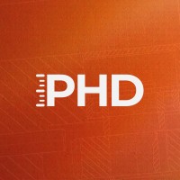 PHD Engenharia logo