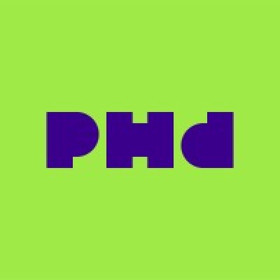 PHD Media Belgium logo