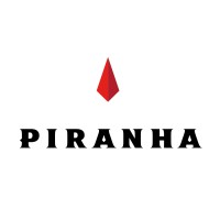 PIRANHA GLOBAL logo