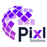 PIXL SOLUTIONS logo