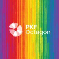 PKF Octagon logo