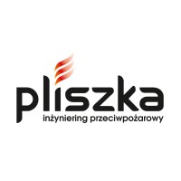 PLISZKA Inżyniering Przeciwpożarowy logo